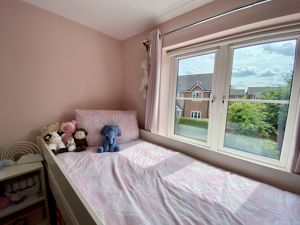 Bedroom Three- click for photo gallery